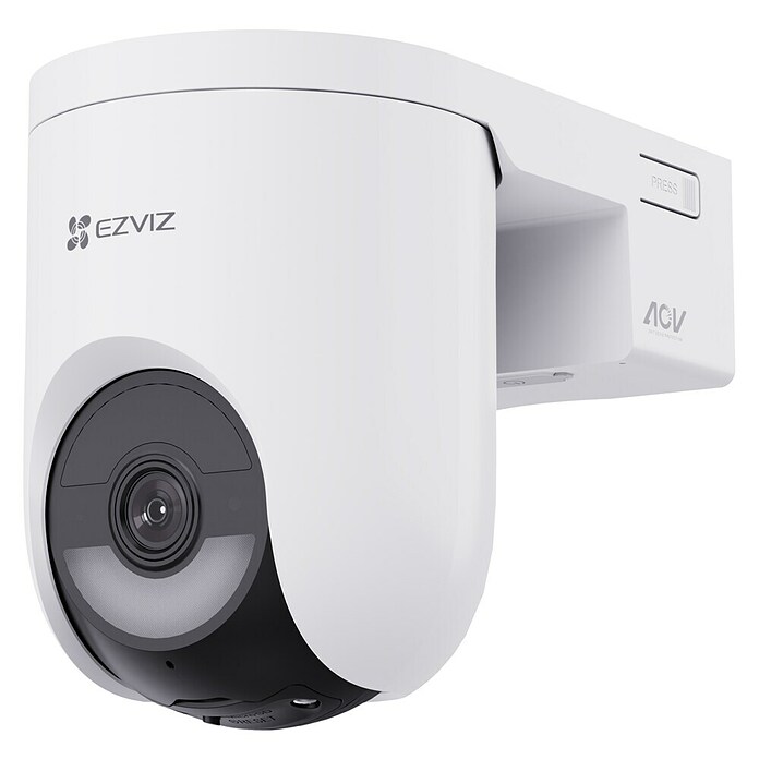 EZVIZ Cámara de vigilancia HB8 Lite Torreta (Ángulo de detección: 90 °, Alcance de detección: 12 m) | BAUHAUS