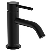 Camargue Grifo monomando de agua fría Padua (Negro, Mate) | BAUHAUS