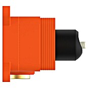 Camargue Wand-Waschtischarmatur Mallorca (Schwarz) | BAUHAUS