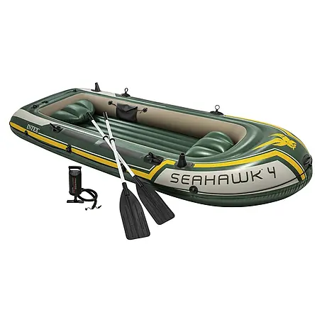 Intex  Bote hinchable Seahawk 400