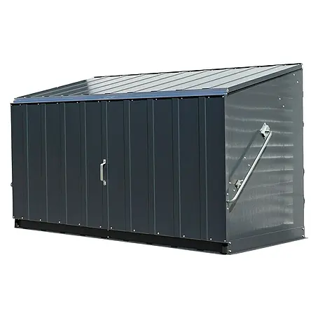 Trimetals  Garten-Aufbewahrungsbox Storeguard