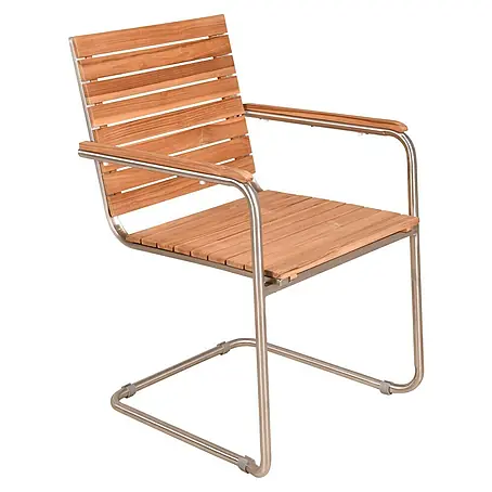 Garden Pleasure  Gartensessel Freischwinger Denver