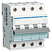 Hager Leitungsschutzschalter (C, 32 A, Bemessungsfehlerstrom: 6 kA, 3 Stk., mit Neutralleiter) | BAUHAUS