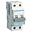 Hager Leitungsschutzschalter (C, 20 A, Bemessungsfehlerstrom: 6 kA, 1 Stk., mit Neutralleiter) | BAUHAUS