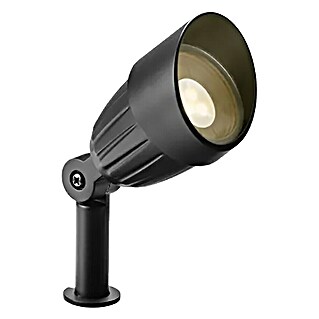 Garden Lights Led-tuinspot Jona (IP44, Warm wit, Hoogte: 18 cm)