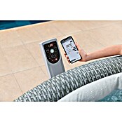 Bestway Lay-Z-Spa Prenosni masažni bazen Bali Smart AirJet™ 6  (Ø x V: 196 x 71 cm, 980 l) | Napihljivi masažni bazeni | Masažni bazeni | Bazeni | Vrt in prosti čas | Izdelki | BAUHAUS
