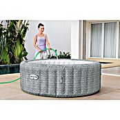 Bestway Lay-Z-Spa Prenosni masažni bazen Bali Smart AirJet™ 6  (Ø x V: 196 x 71 cm, 980 l) | Napihljivi masažni bazeni | Masažni bazeni | Bazeni | Vrt in prosti čas | Izdelki | BAUHAUS