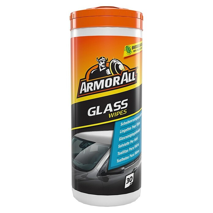 ArmorAll Scheibenreinigungstücher (25 Stk.)