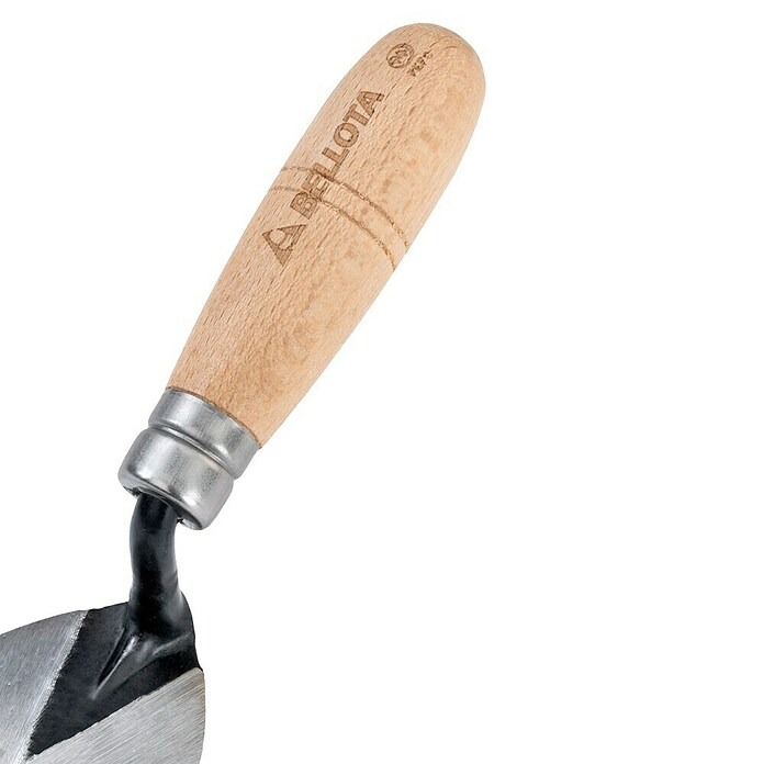 Bellota Paleta de albañilería 5902 (Longitud: 13,5 cm, Material paleta: Acero)
