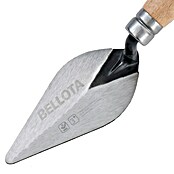 Bellota Paleta de albañilería 5902 (Longitud: 13,5 cm, Material paleta: Acero)