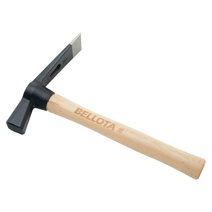 Bellota Martillo de albañil 21,8 cm (650 g, Haya)
