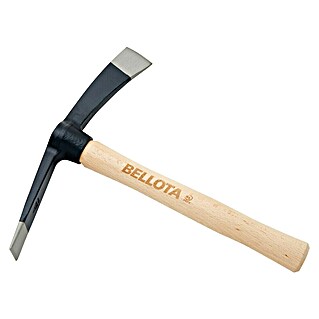 Bellota Martillo de albañil 26,5 cm (500 g, Haya)