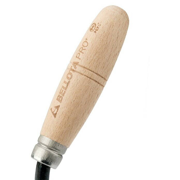 Bellota Paleta de albañilería Catalana 5841-C (Longitud: 240 mm, Material paleta: Acero de calidad galvanizado)