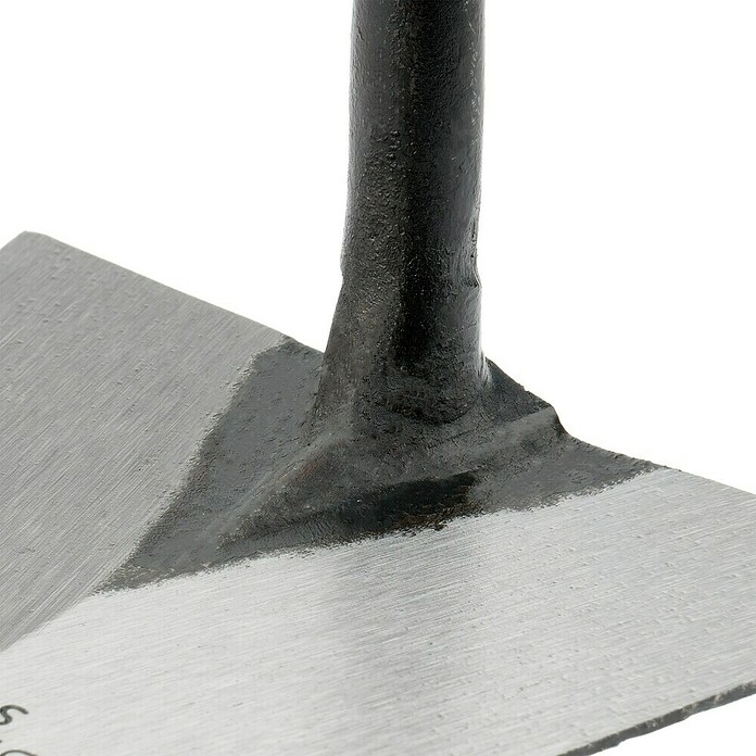 Bellota Paleta de albañilería Catalana 5841-C (Longitud: 240 mm, Material paleta: Acero de calidad galvanizado)