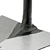 Bellota Paleta de albañilería Catalana 5841-C (Longitud: 240 mm, Material paleta: Acero de calidad galvanizado)