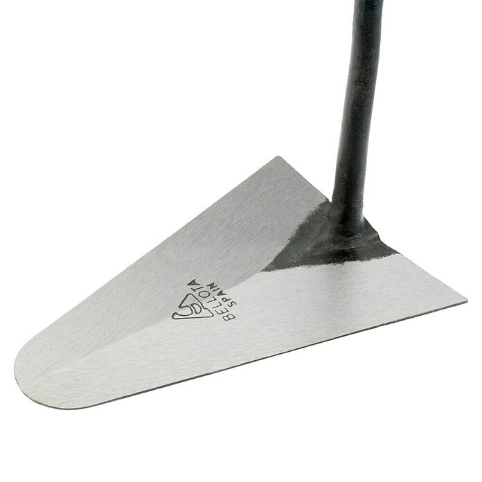 Bellota Paleta de albañilería Catalana 5841-C (Longitud: 240 mm, Material paleta: Acero de calidad galvanizado)
