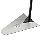 Bellota Paleta de albañilería Catalana 5841-C (Longitud: 240 mm, Material paleta: Acero de calidad galvanizado)