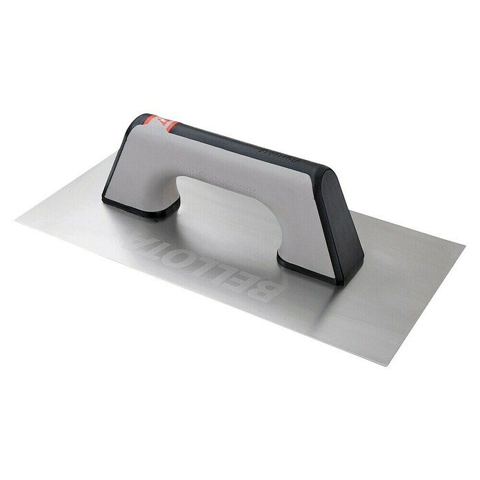 Bellota Llana recta inoxidable 5861 (Acero, 80 x 150 mm)
