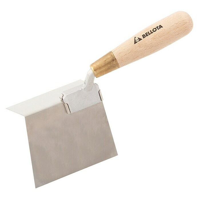 Bellota Espátula para ángulos exteriores (Angular)