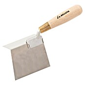Bellota Espátula para ángulos exteriores (Angular)