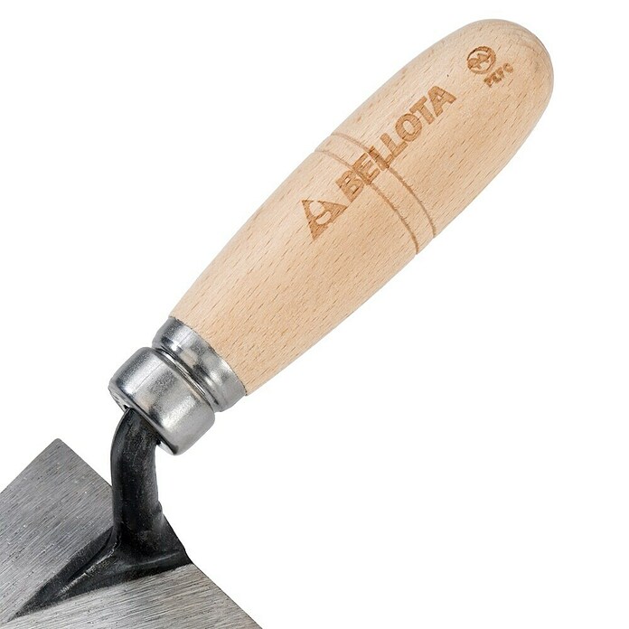 Bellota Paleta de albañilería 5903 (Longitud: 24 cm, Material paleta: Acero)