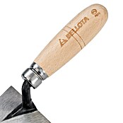Bellota Paleta de albañilería 5903 (Longitud: 24 cm, Material paleta: Acero)