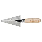 Bellota Paleta de albañilería 5903 (Longitud: 24 cm, Material paleta: Acero)