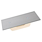 Bellota Llana recta 5816-2 (Acero, 80 x 160 mm)