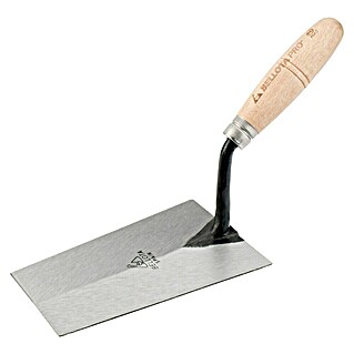 Bellota Paleta de albañil Norte (Largo: 32 cm, Material paleta: Acero)