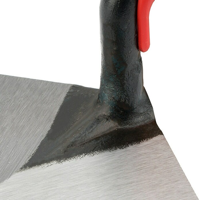 Bellota Paleta de albañil TRF42BM (Largo: 215 mm, Acero, Forma: Redonda) | BAUHAUS