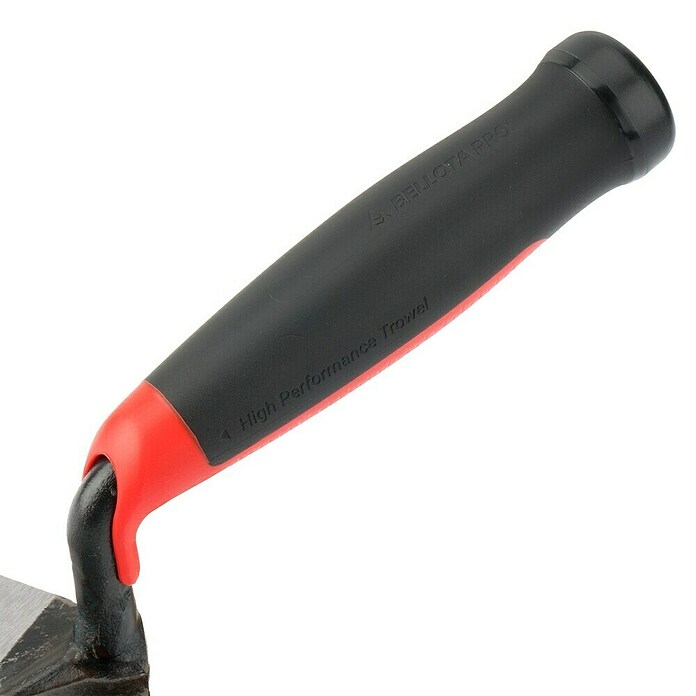 Bellota Paleta de albañil TRF42BM (Largo: 215 mm, Acero, Forma: Redonda) | BAUHAUS