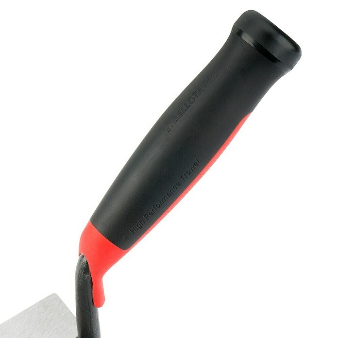 Bellota Paleta de albañil TRF44BM (Largo: 180 mm, Acero, Forma: Cuadrado) | BAUHAUS