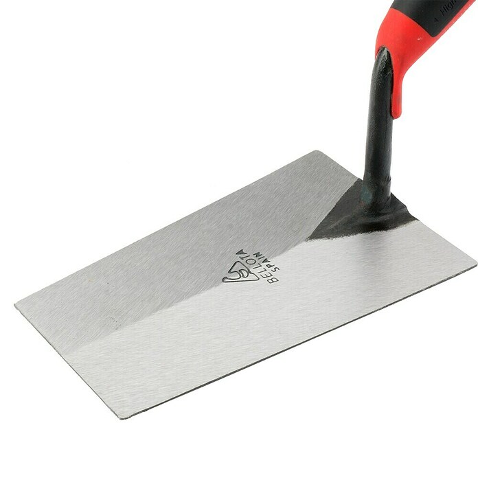Bellota Paleta de albañil TRF44BM (Largo: 180 mm, Acero, Forma: Cuadrado) | BAUHAUS