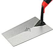 Bellota Paleta de albañil TRF44BM (Largo: 180 mm, Acero, Forma: Cuadrado) | BAUHAUS