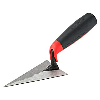 Bellota Paleta de albañil TRF01BM (Largo: 215 mm, Acero, En punta)