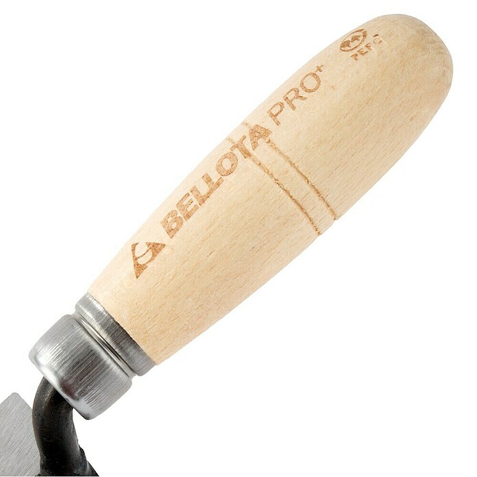 Bellota Paleta de albañilería 5901-A (Longitud: 24 cm, Material paleta: Acero)