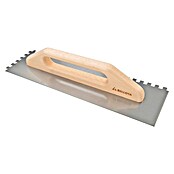 Bellota Llana de alisado dentada 5875-10 (Acero, 480 x 135 mm)