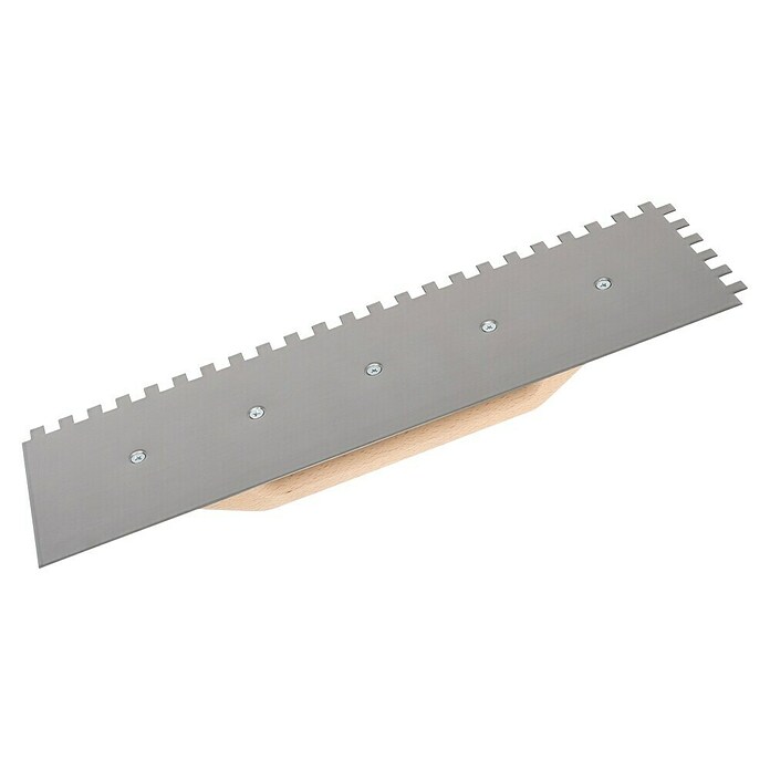 Bellota Llana de alisado dentada 5875-10 (Acero, 480 x 135 mm)