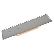 Bellota Llana de alisado dentada 5875-10 (Acero, 480 x 135 mm)