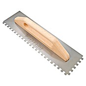 Bellota Llana de alisado dentada 5875-10 (Acero, 480 x 135 mm)