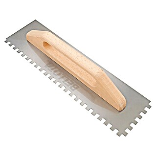 Bellota Llana de alisado dentada 5875-10 (Acero, 480 x 135 mm)
