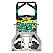 Wolfcraft Carretilla plegable TS 1500 (Peso máximo admitido: 200 kg)