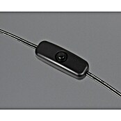 Trio Lighting Led-tafellamp Lando (8 W, Zwart, Warm wit) | BAUHAUS