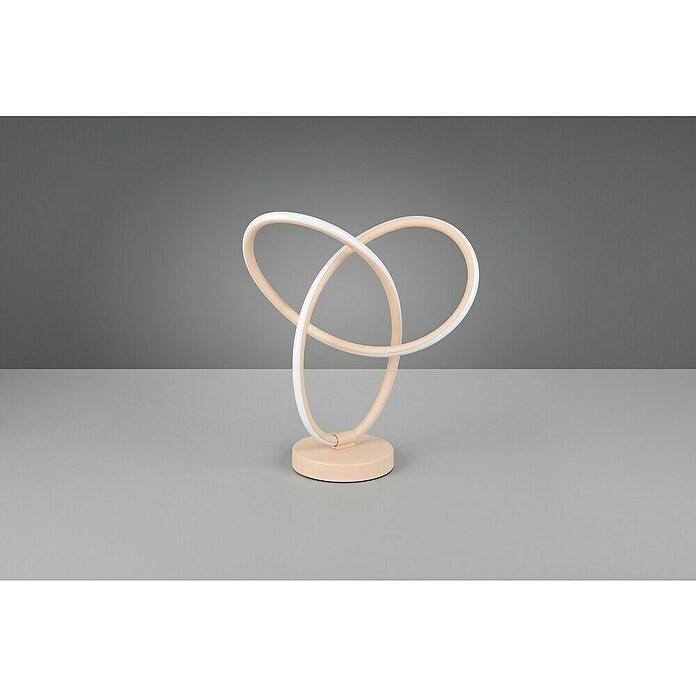 Trio Lighting Led-tafellamp Lando (8 W, Zand, Warm wit) | BAUHAUS