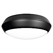 Green Tech LED stropna svjetiljka  (15 W, Crna, 30 cm) | BAUHAUS