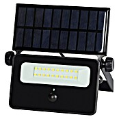 Green Tech LED reflektor solarni  (12 W, 1.500 lm, 4.000 K, D x Š x V: 119 x 30 x 74 mm, IP65) | BAUHAUS