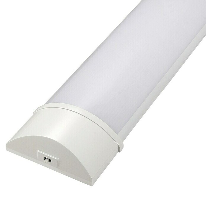 Green Tech LED svetilka pod omarico  (Do x Š x V: 120 x 7,5 x 2,3 cm, 36 W, 220 V - 240 V) | 3094 - Feuchtraum Lichtleiste | CAKA - Zweckleuchten | CAK - Technisches Licht | CA - Beleuchtung | C - Elektro | BAUHAUS