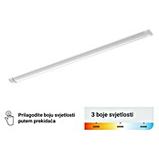 Green Tech Podelementna LED svjetiljka  (D x Š x V: 150 x 7,5 x 2,3 cm, 45 W, 220 V - 240 V) | BAUHAUS