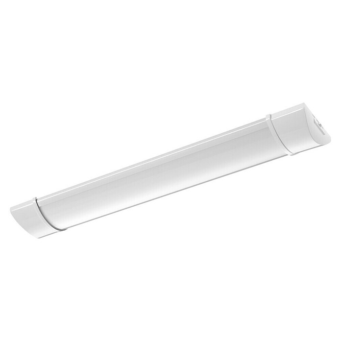 Green Tech LED svetilka pod omarico  (Do x Š x V: 60 x 7,5 x 2,3 cm, 18 W, 220 V - 240 V) | 3094 - Feuchtraum Lichtleiste | CAKA - Zweckleuchten | CAK - Technisches Licht | CA - Beleuchtung | C - Elektro | BAUHAUS