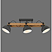 Just Light Regleta CUP 2.0 (60 W, Negro, E27) | BAUHAUS